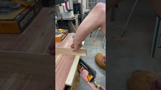 Angled Shelf Pin Jig - 100's of equally spaced angled holes