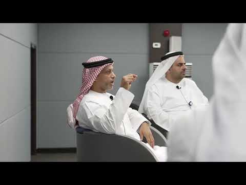 عقدت #حديد_الإمارات_أركان اليوم أول لقاء مفتوح مع الرئيس التنفيذي للمجموعة