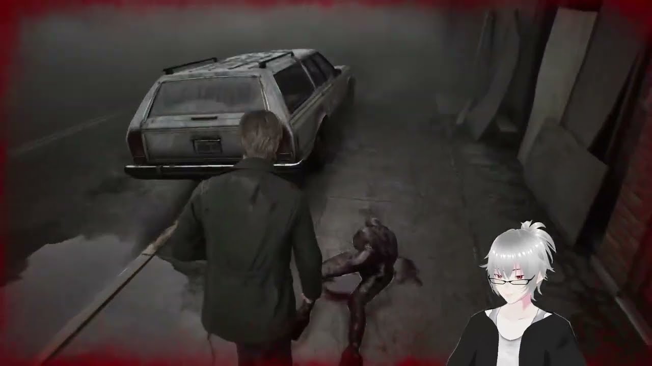 Vyx Plays Silent Hill 2 - Part 2