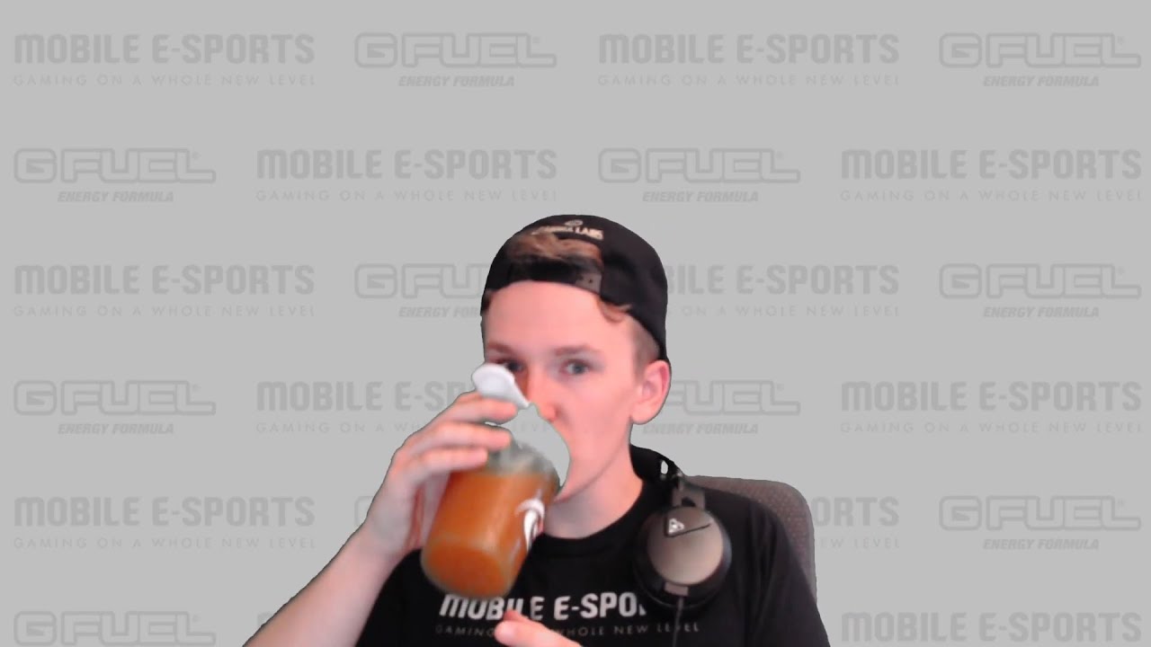 G FUEL Flavor Testing - Bahama Mama, Sour Blue Chug Rug, Hype Sauce, & Blue Ice 