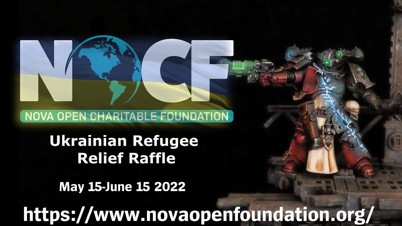 Alpha Legion Space Marine