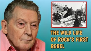 Jerry Lee Lewis: The Untold Truth That Shocked Rock History