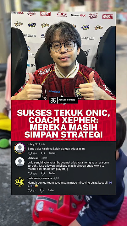 KEREN JUGA INI ALTER EGO 🔥