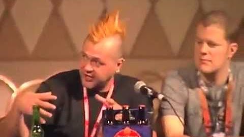 DEFCON 20 Panel The Making of DEF CON 20