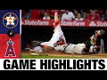 Astros vs. Angels Game Highlights (4/8/22) | MLB Highlights
