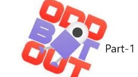 Odd Bot Out Part-1 | IOS | GamePlay