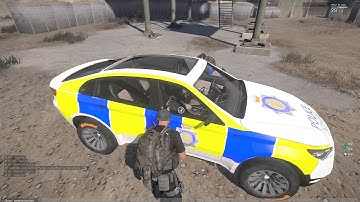 Arma 3 Nick combat log