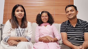 Nabyanshaa’s journey with Math Kangaroo for the past three years.