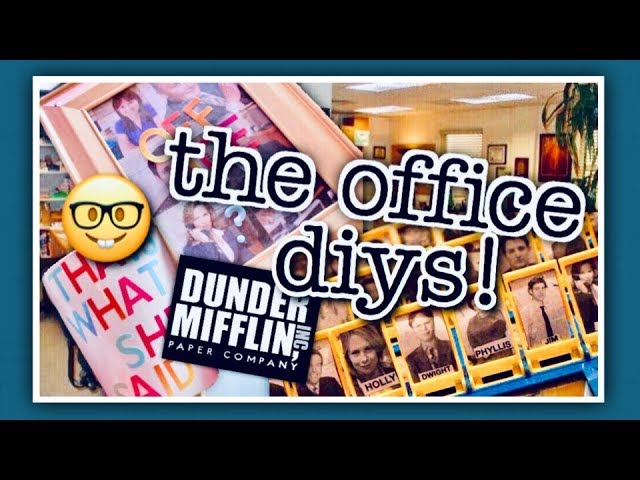 16 The Office Themed Gift Ideas for Diehard Dunder Mifflin Fans