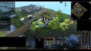 Runescape - God Statue and Quest *PACP* Glitch