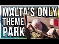 GOING TO MALTA'S ONLY THEME PARK