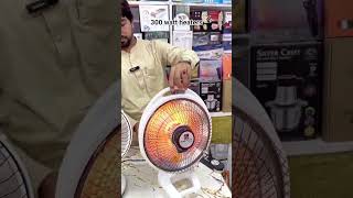 Home Star 300600  Watt Heater heater winter winterspecial shorts ytshorts