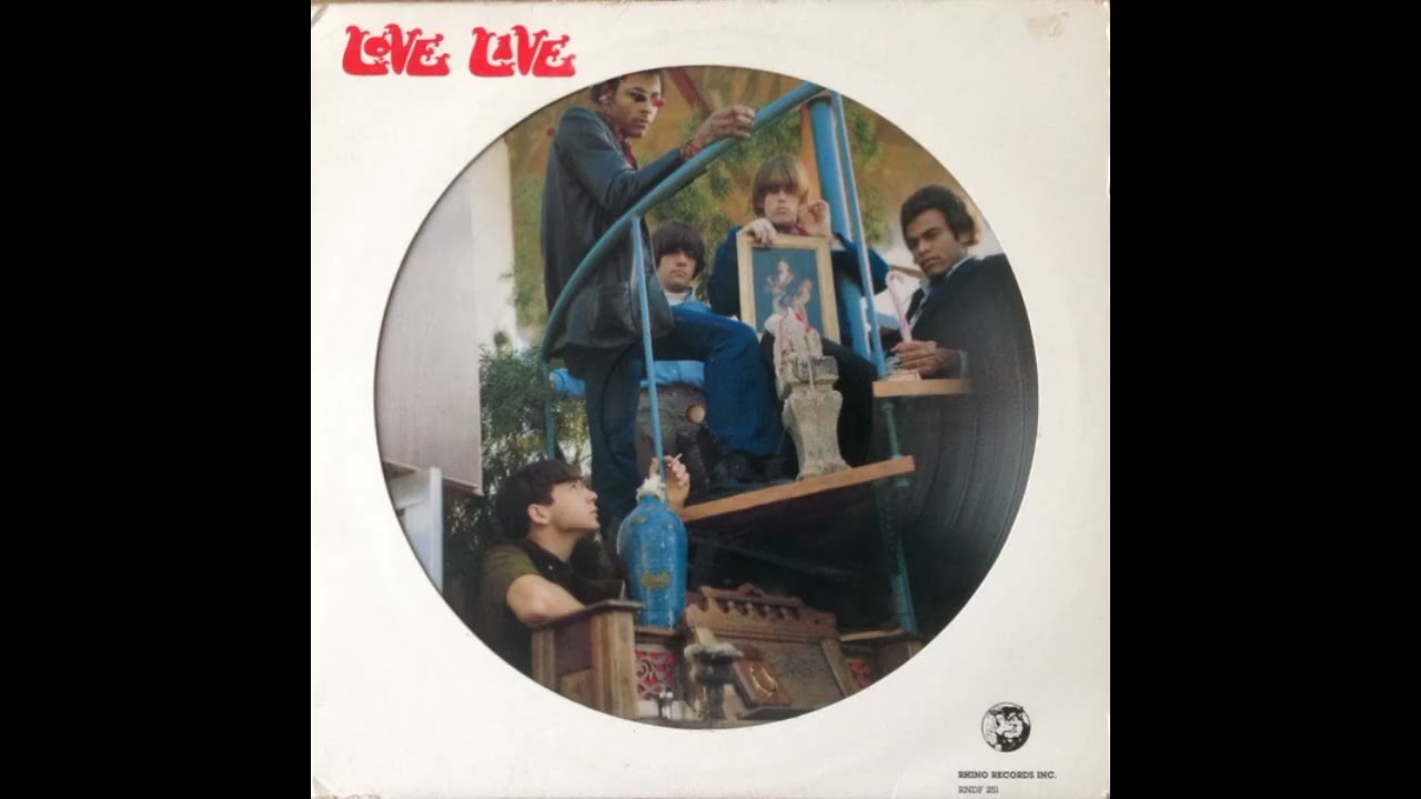 Love – Live 1978 Full Album Vinyl 1982 - YouTube