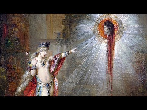 Gustave Moreau   Lumineuses tnbres