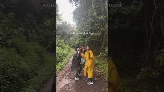 #kdu #hanthana #viralvideo #friends #hikingadventures #trip #nature #kandy හන්තාන🤍🍃
