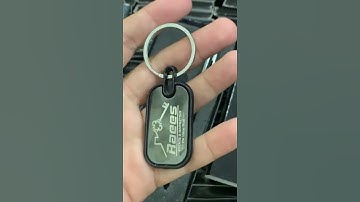 Custom Ball pen & Keychain Made to Order      #short #video #clip #print