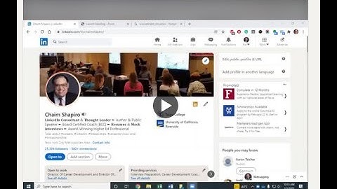 How To Bold Words on your LinkedIn Profile
