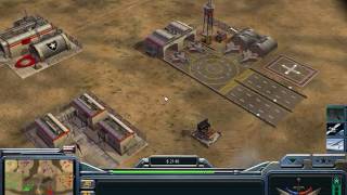 3v3  Twilight Flame [Command And Conquer Generals Zero Hour Multiplayer]