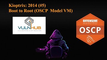 Kioptrix: 2014 (#5) Walkthrough  (Vulnhub| #OSCP Model)