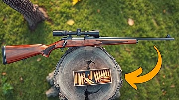 Why Mountain Hunters Refuse to Touch These 5 Rifle Calibers