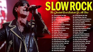 Slow Rock Nonstop 70s 80s \u0026 90s 🎵 Bon Jovi, White Lion, Scorpions, Deep Purple , U2, White Lion