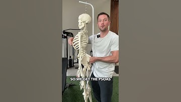 Unlock This Muscle To Unlock Your Low Back! #lowbackpain #chronicpain #backpain #backpainrelief