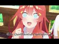 Suspension Bridge Effect | The Quintessential Quintuplets 2