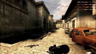 Counter Strike: Source Pro Montage! [HD]