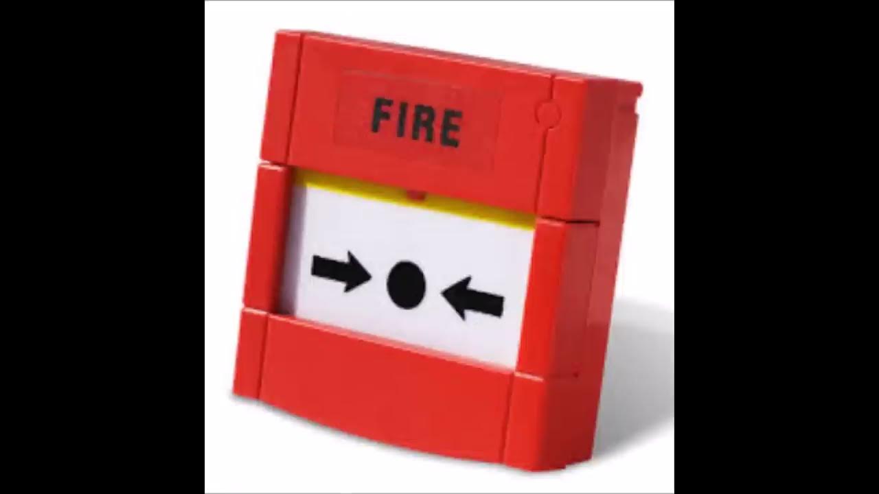 fire alarm sound effect YouTube
