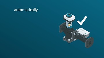Intelligent Valve with Adaptive Flow Optimization