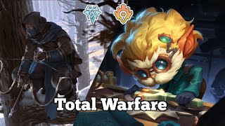 Total Warfare | Legends of Runeterra | LoR Constructed