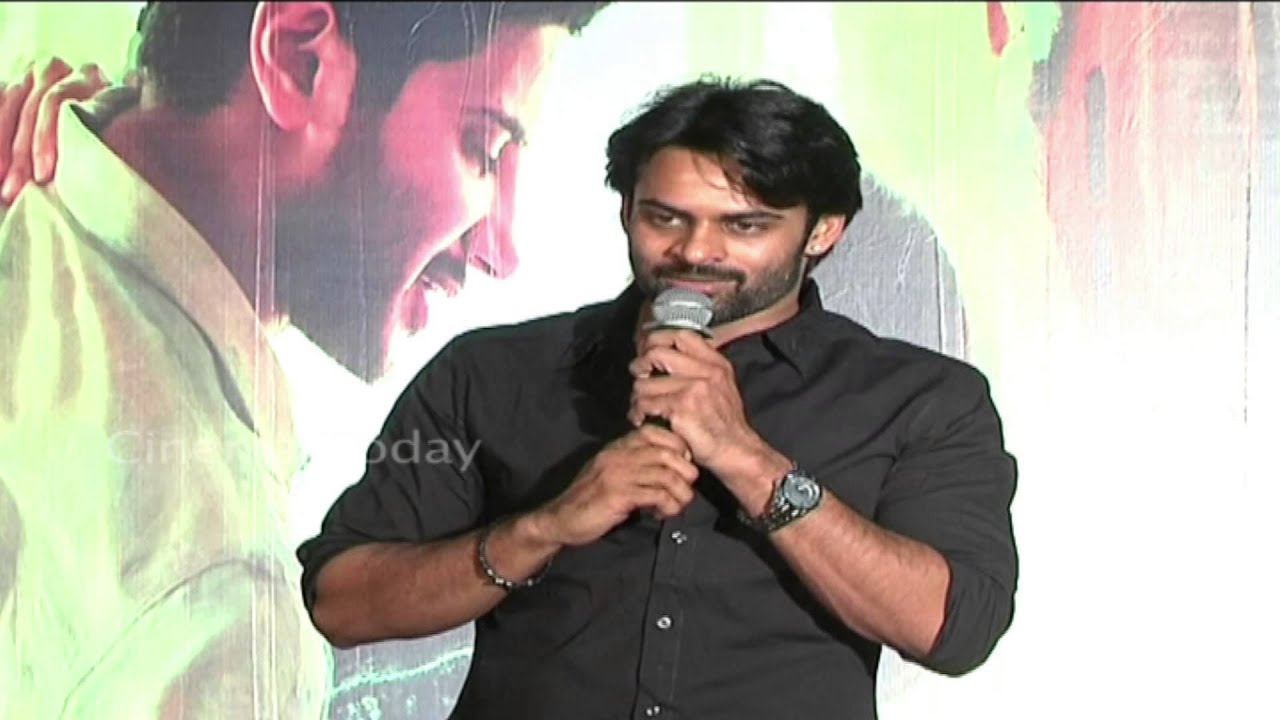 SaiDaramTej About Ok Bangaram Movie YouTube saidaramtej-about-ok-bangaram-movie-youtube