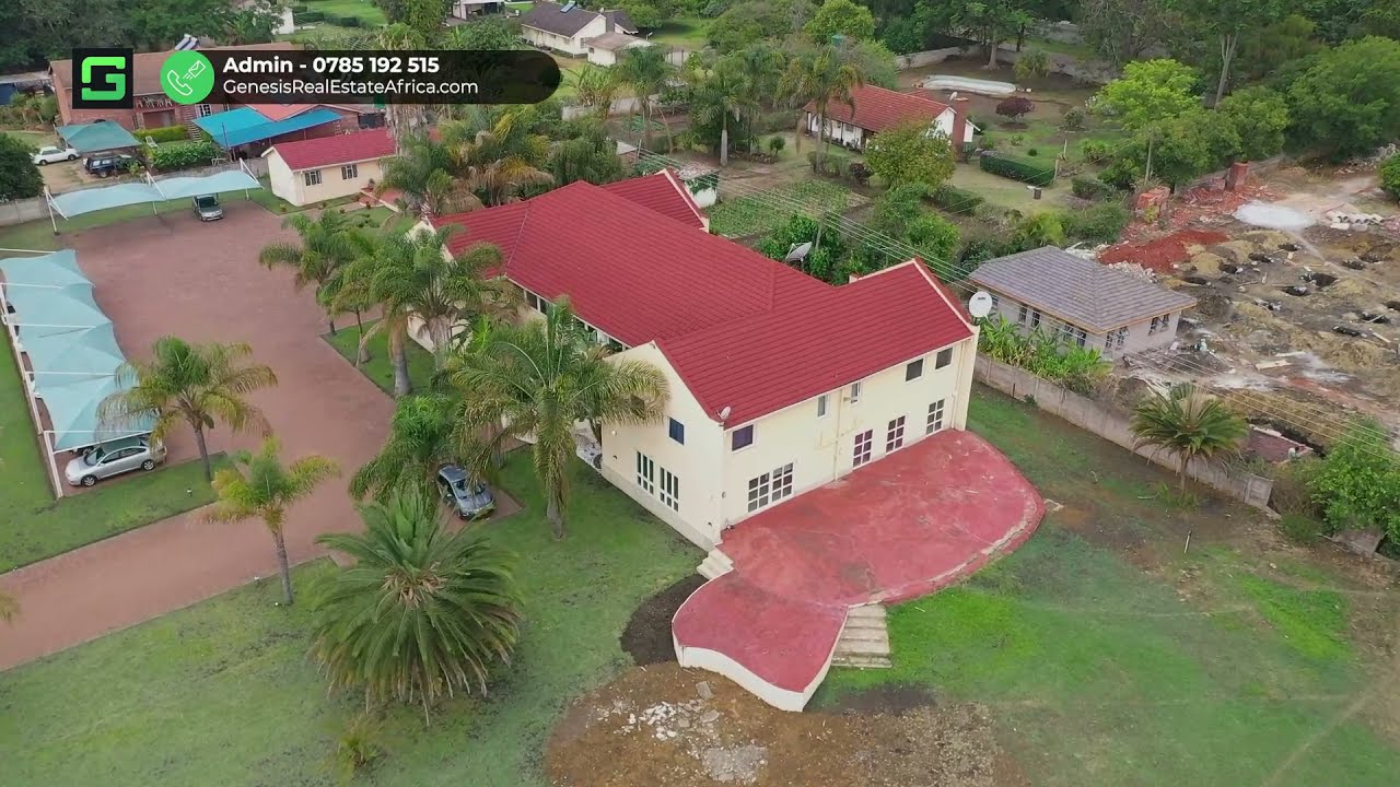 Commercial Property For Sale Mount Pleasant Harare North YouTube