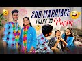 2nd marriage prank next level prank subscribe support trending funny comedy viral