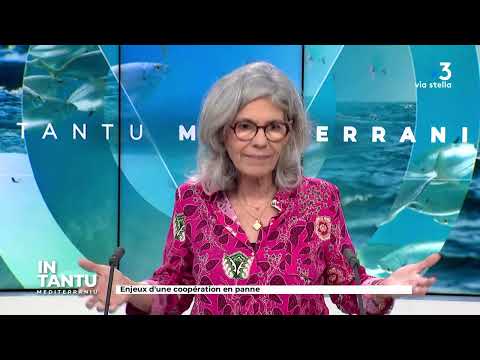 Image du reportage In Tantu du 30/05/2023 -  Méditerranée et environnement - Ambiente (France 3 Corse ViaStella)