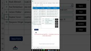 “Excel UserForm Smart Data Entry!”
