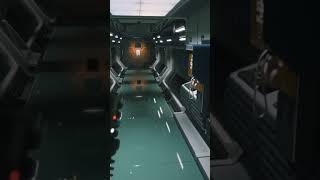 Сохранение, которое пугает больше врагов! #shorts #alienisolation #игры