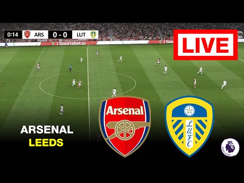 atlas77slot x 363bet - 🔴 LIVE : Arsenal vs Leeds United - English Premier League 2025/26 | Full Match Streaming