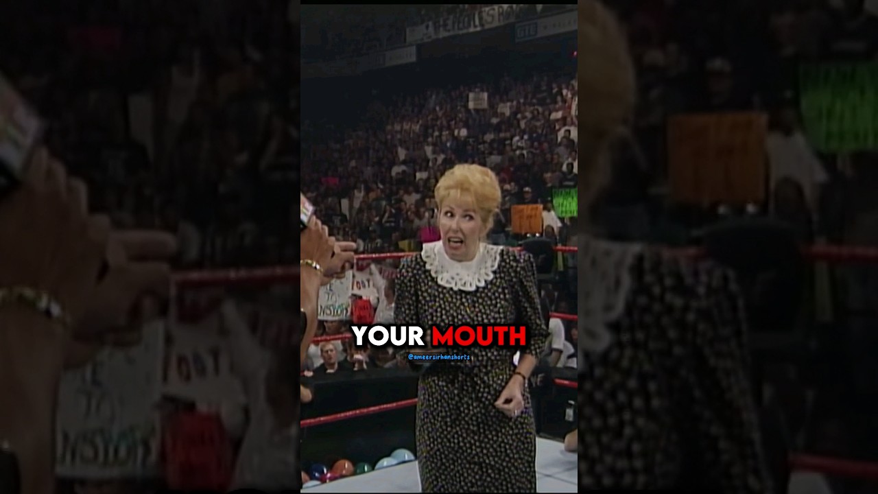 The Rock DESTROYS his old Teacher 