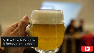 Top 10 Amazing Facts About Czech Republic