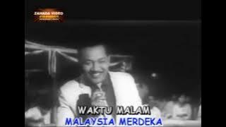 P.Ramlee - Keroncong Kuala Lumpur (Karaoke|Minus One)