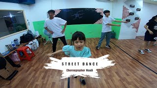 2020.06.03//street dance//choreographer by HaoZi
