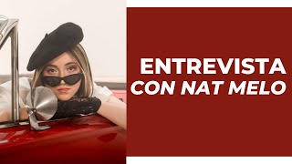 Nat Melo: Combinando el bolero con géneros más modernos // ENTREVISTA