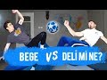 BEGE VS DELİMİNE!