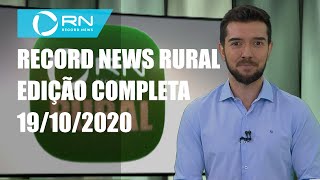 Record News Rural - 19/10/2020