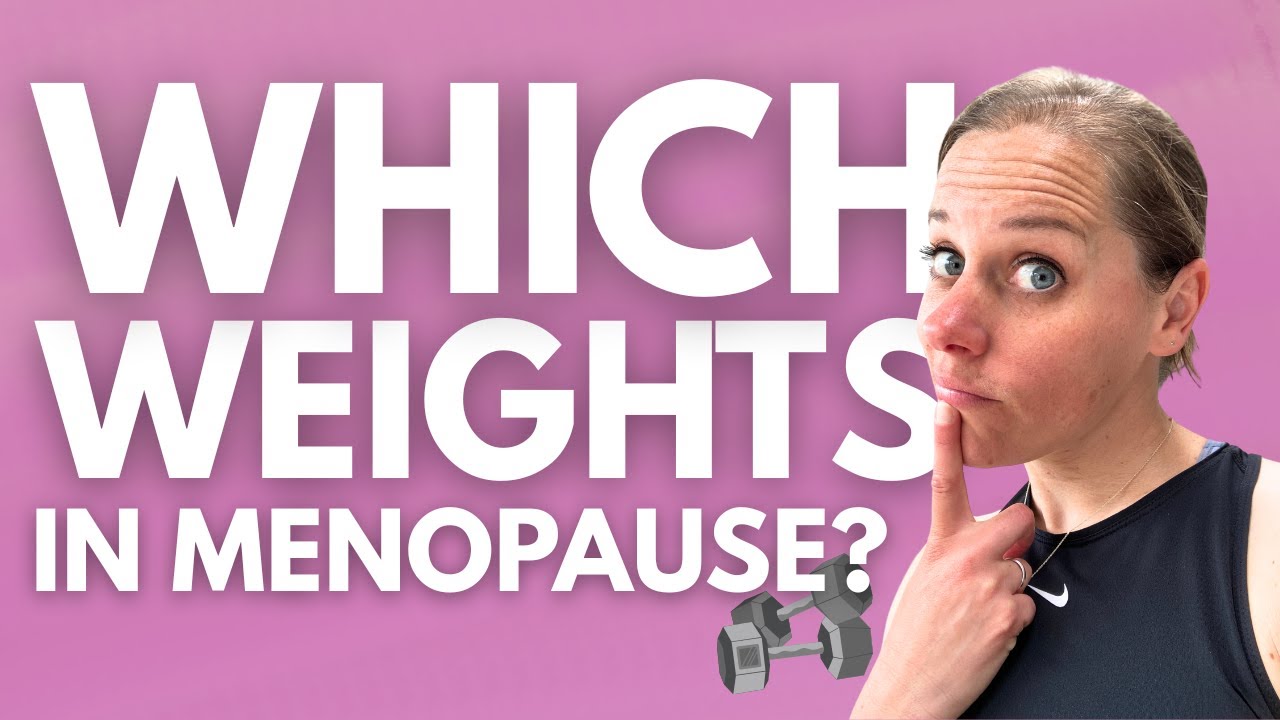 Почему силовые тренировки во время менопаузы вызывают столько вопросов (и что с этим делать)