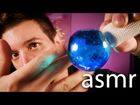 ASMR para RECUPERAR LAS COSQUILLAS - asmr en Español para DORMIR