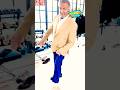 Sylvester Stallone was about to fall due to barefoot! #sylvesterstallone #fall #shorts