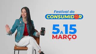 Festival do Consumidor na Bemol
