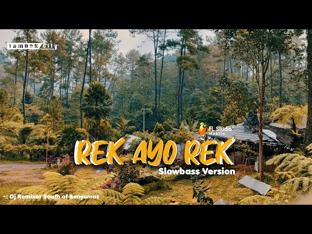 Rek Ayo Rek || Dj Slowbass Version • Lagu Jawa Timur Music Cover || class=